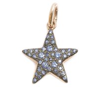 Pendant Alisei Woman Collezione Orchidea in Silver Tanzanite PNST50PVRS03Z000